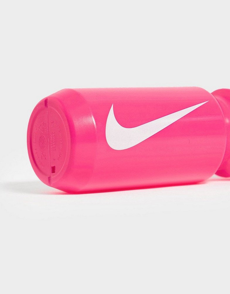 Dámske fitness doplnky NIKE BIG MOUTH WATER BOTTLE 22OZ  000042901C Ružová