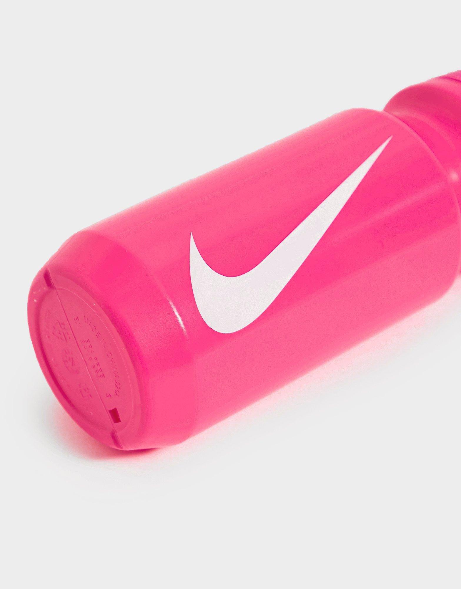 Dámske fitness doplnky NIKE BIG MOUTH WATER BOTTLE 22OZ  000042901C Ružová