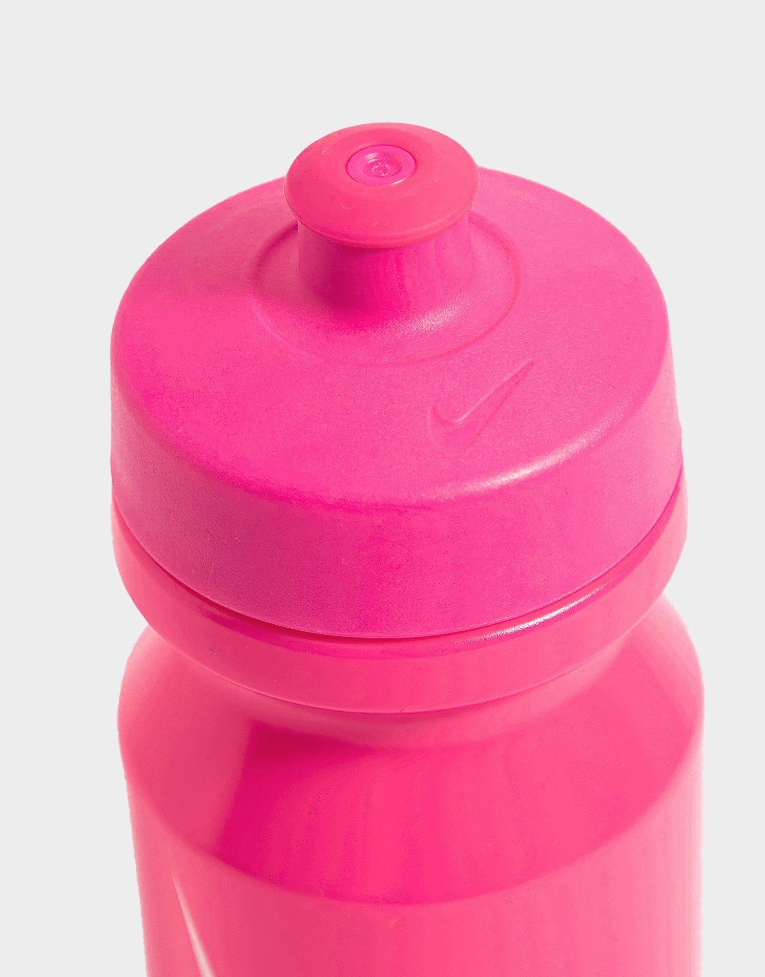 Dámske fitness doplnky NIKE BIG MOUTH WATER BOTTLE 22OZ  000042901C Ružová