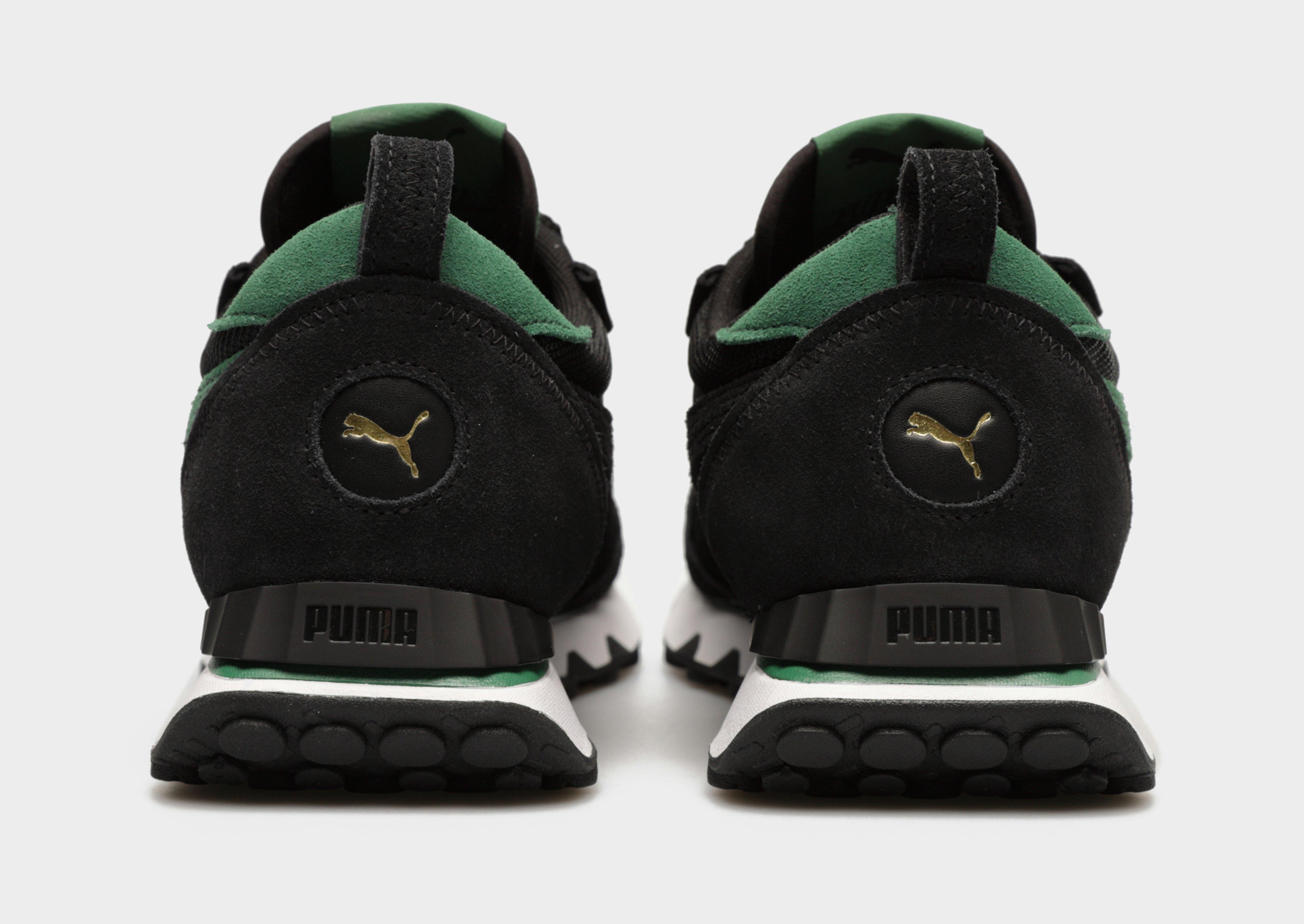 Adidași pentru bărbați PUMA RIDER FV 39119201 Negru