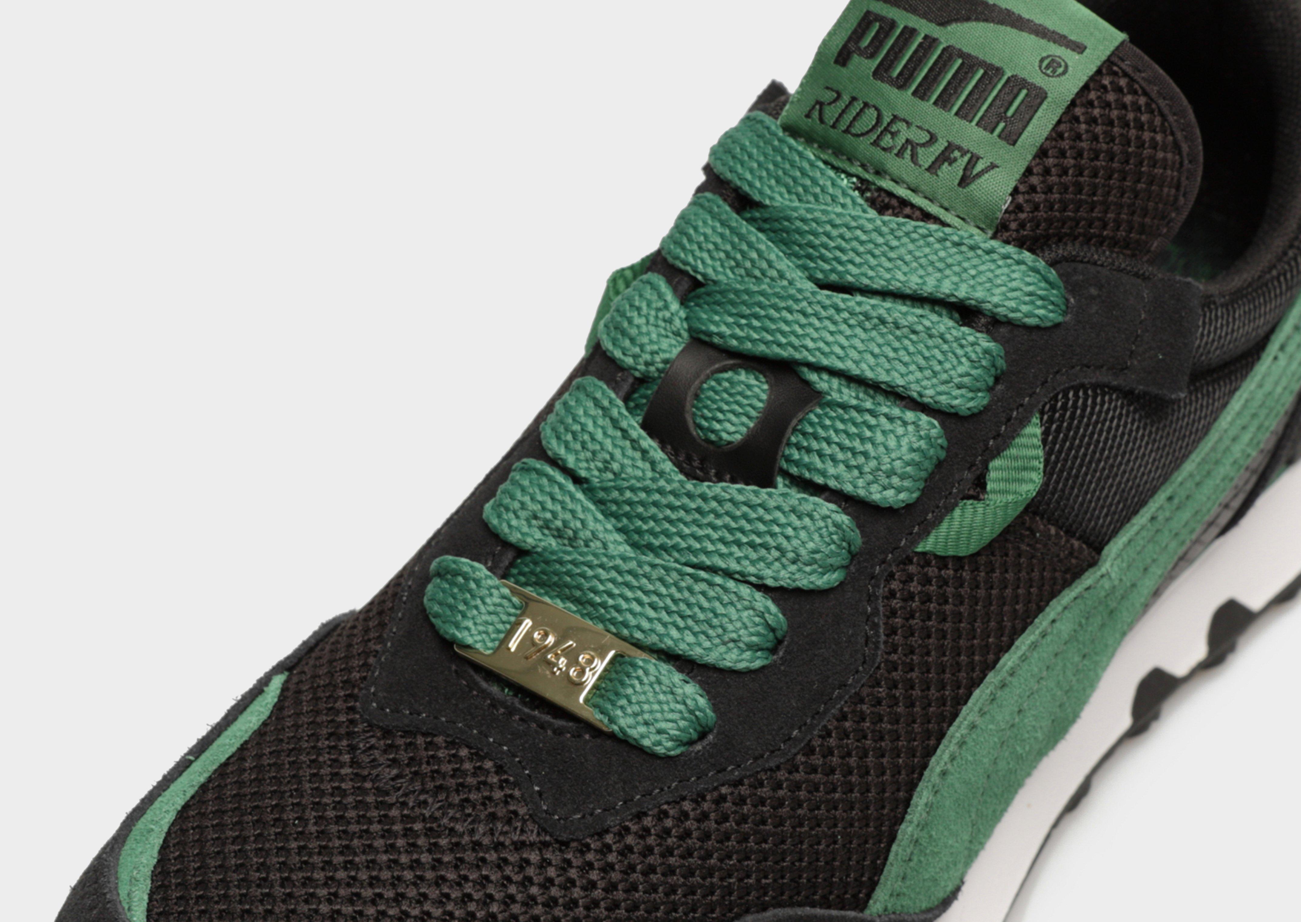 Adidași pentru bărbați PUMA RIDER FV 39119201 Negru