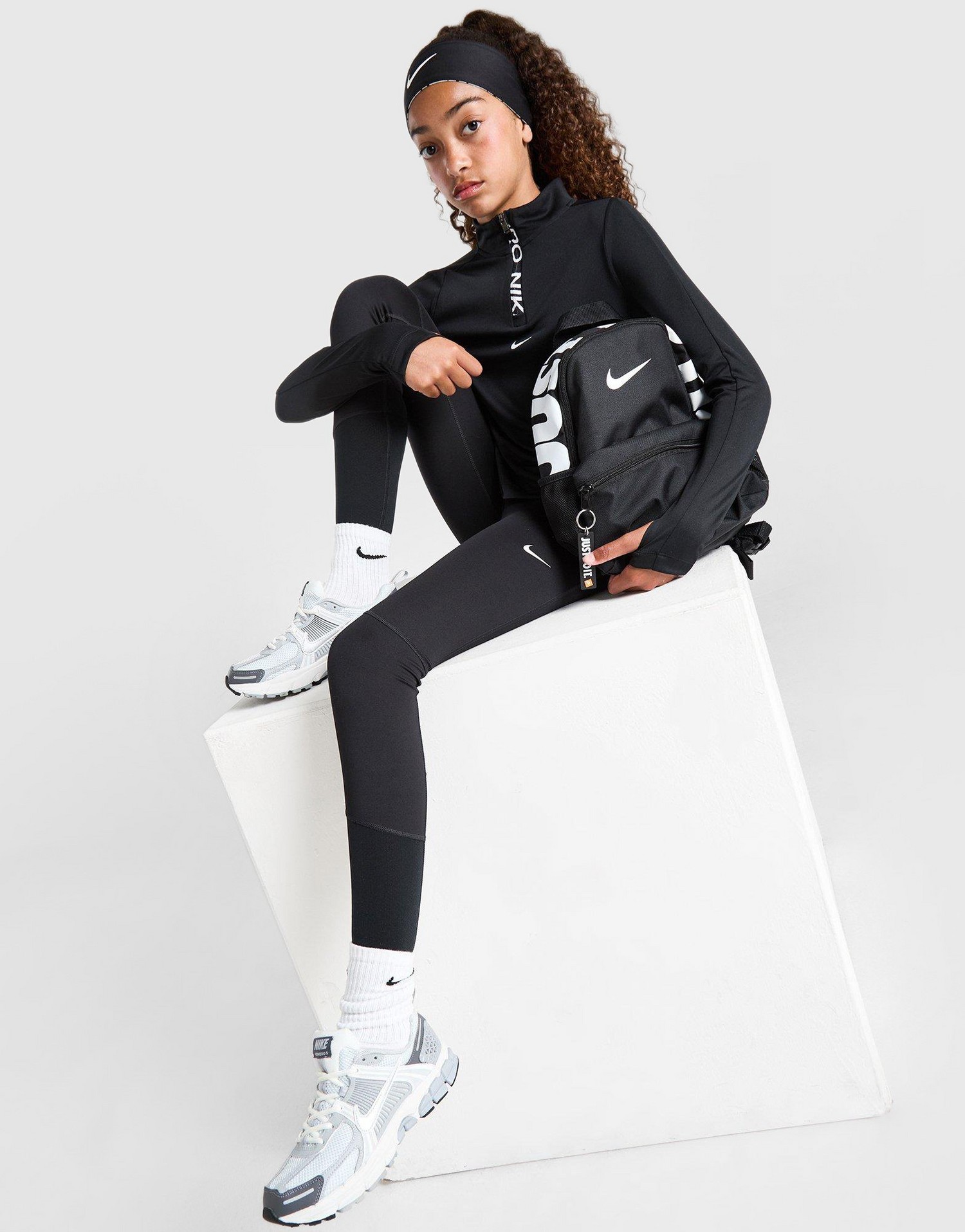 Nike Girls’ Pro Tights Junior Girl