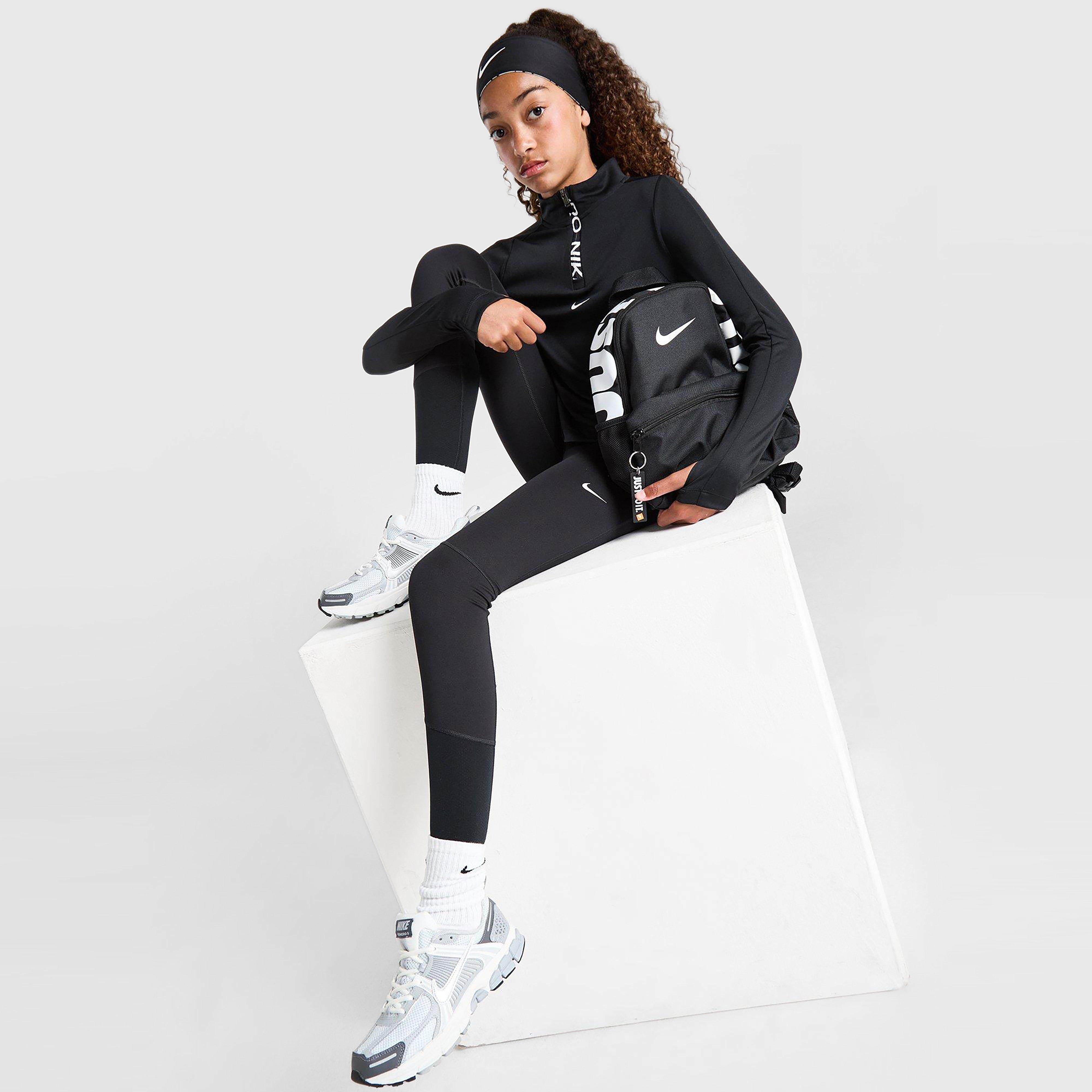 Detské nohavice NIKE GIRLS' PRO TIGHTS JUNIOR GIRL