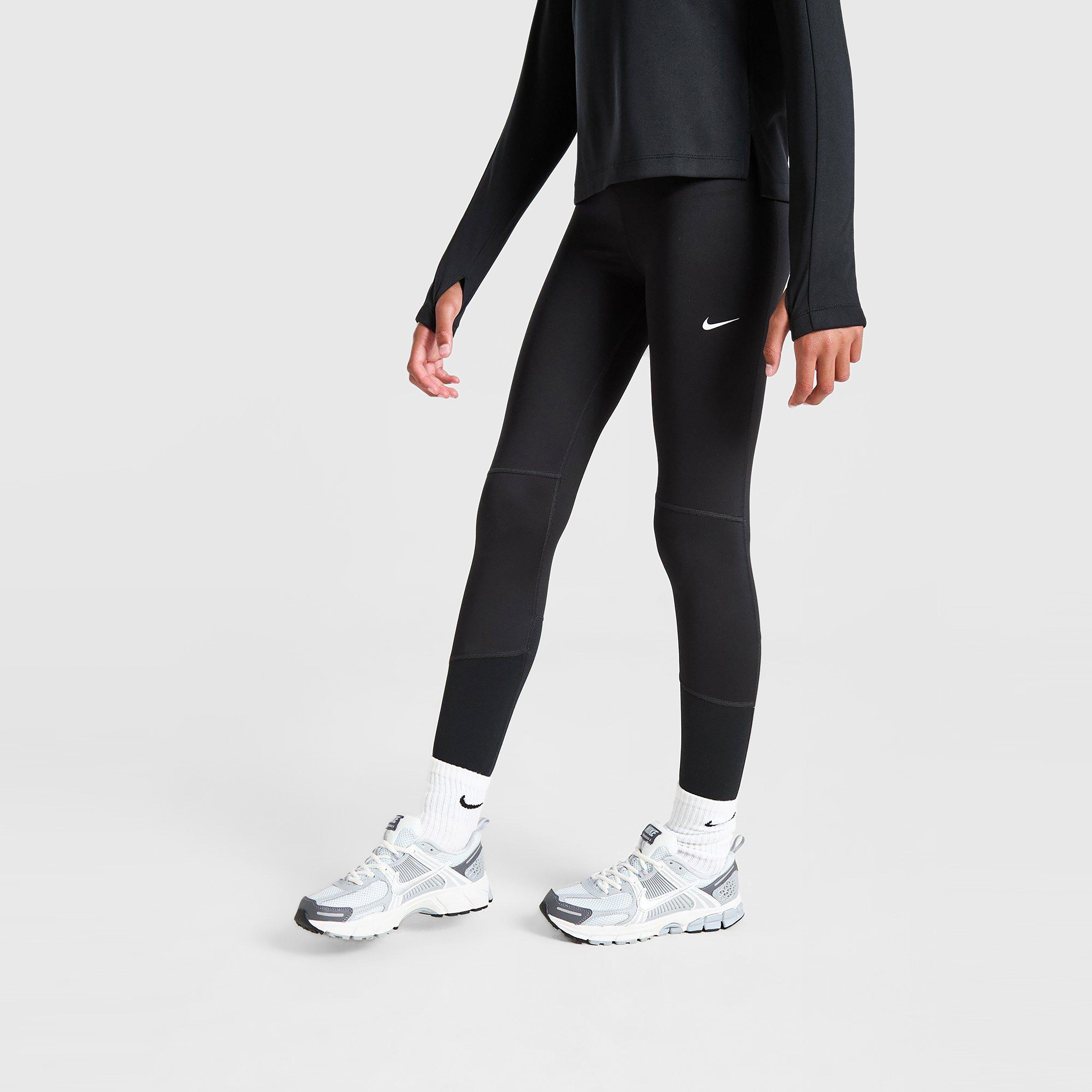 Detské nohavice NIKE GIRLS' PRO TIGHTS JUNIOR GIRL