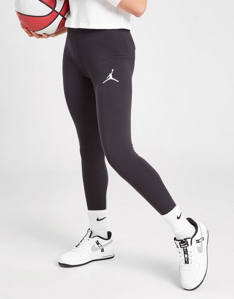 Дитячі штани JORDAN ЛОСИНИ JDG JUMPMAN CORE LEGGING G 45A438-023 Чорний