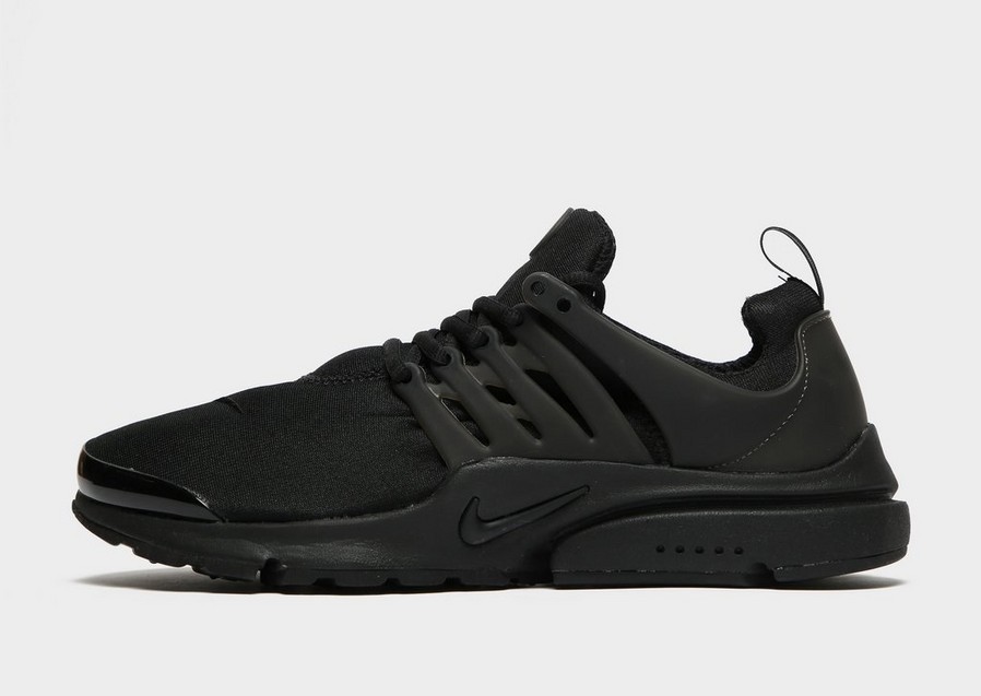 Buty sneakersy męskie NIKE AIR PRESTO CT3550-003 Czarny