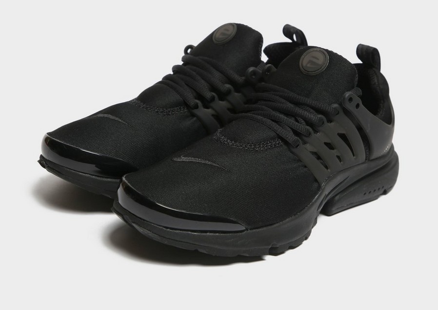Buty sneakersy męskie NIKE AIR PRESTO CT3550-003 Czarny