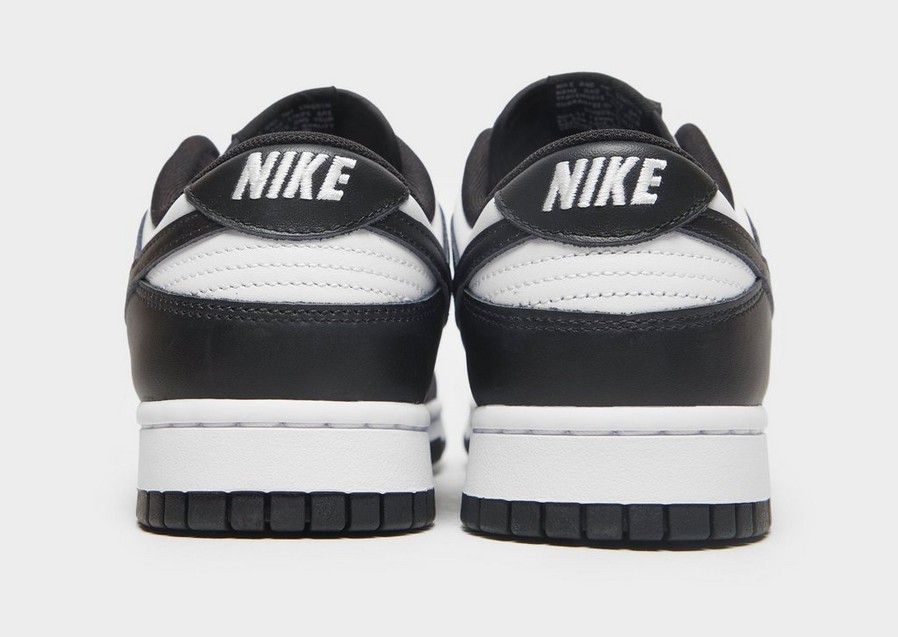 Buty sneakersy męskie NIKE DUNK LOW RETRO BTTYS