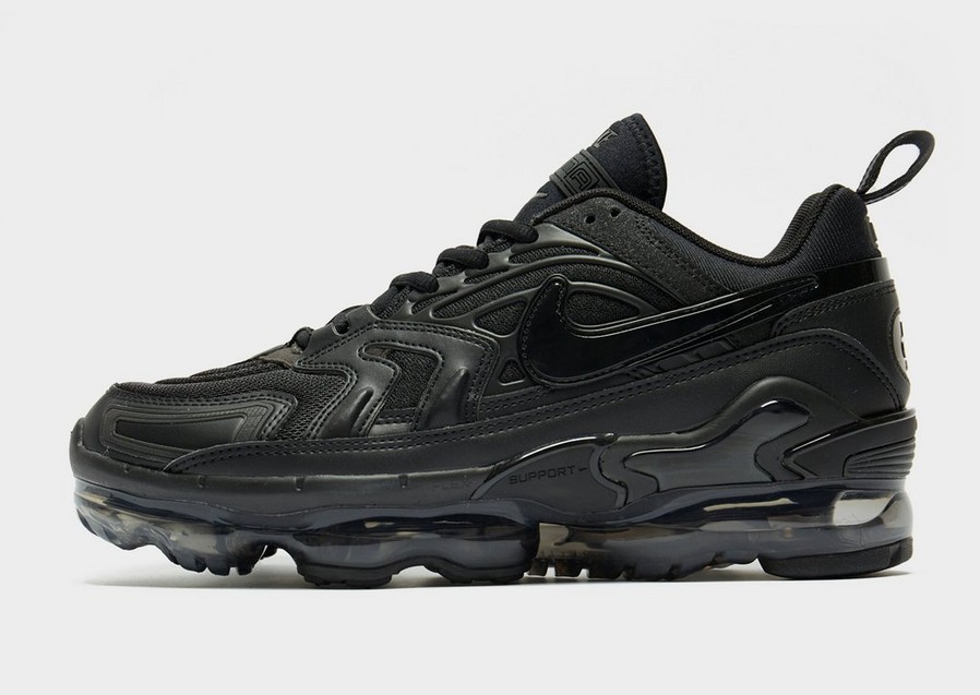 Buty sneakersy męskie NIKE AIR VAPORMAX EVO CT2868-003 Czarny