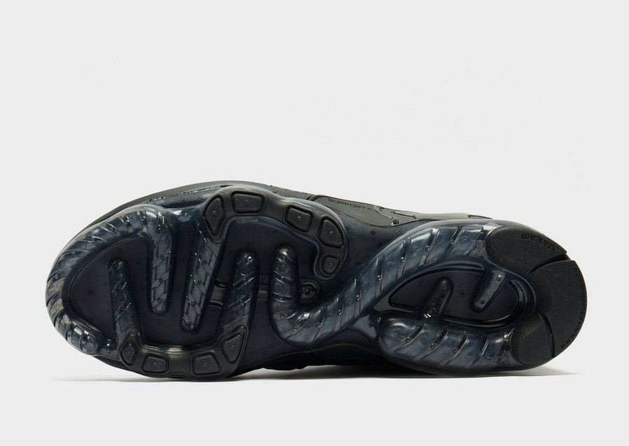 Buty sneakersy męskie NIKE AIR VAPORMAX EVO CT2868-003 Czarny
