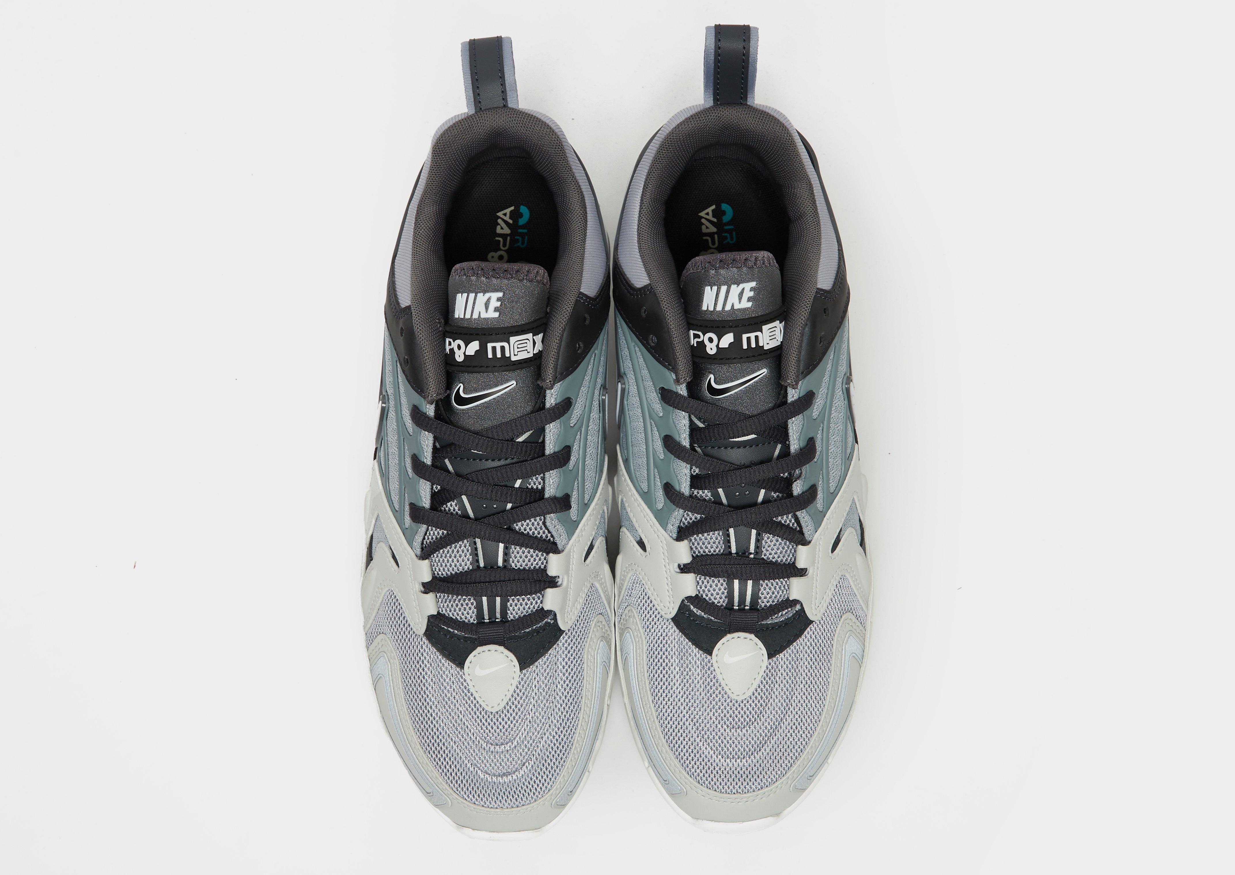 Buty sneakersy męskie NIKE AIR VAPORMAX EVO CT2868-002 Biały