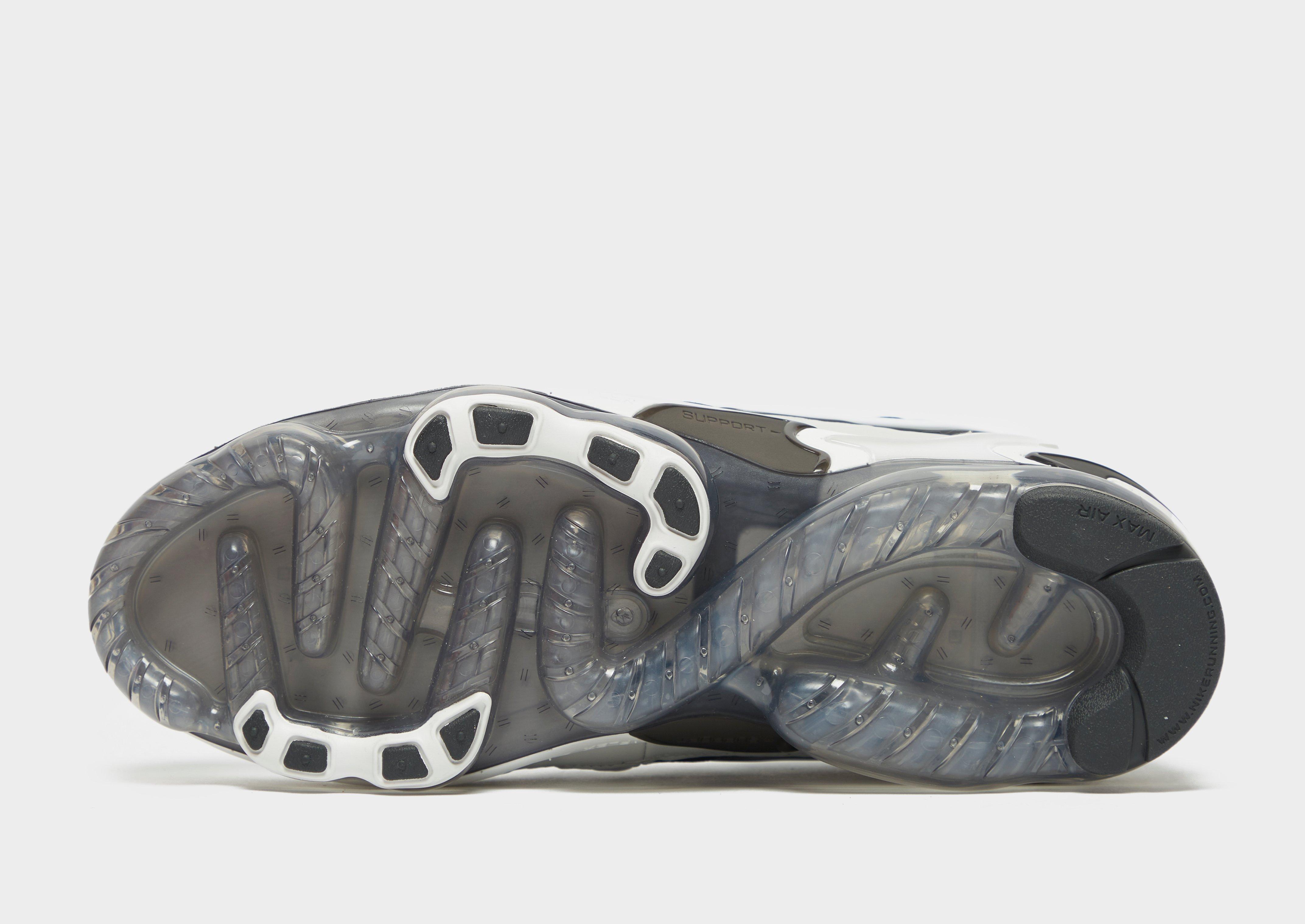 Buty sneakersy męskie NIKE AIR VAPORMAX EVO CT2868-002 Biały