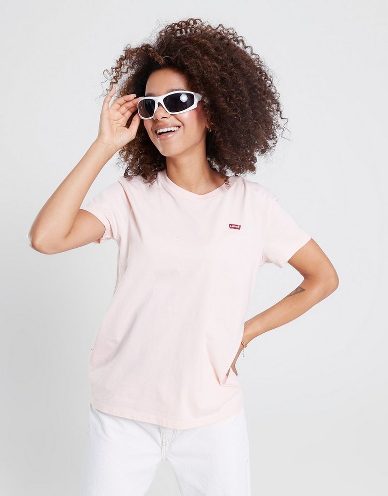 Tricou pentru femei LEVI'S TRICOU PERFECT 39185-0209 Roz