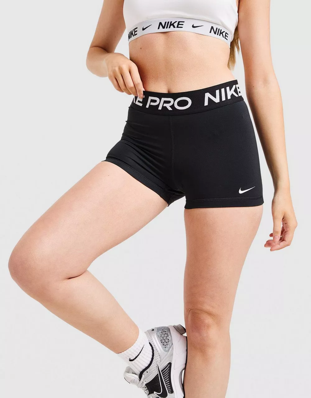 NIKE TRAINING PRO 3" SHORTS, фото 1 з 5