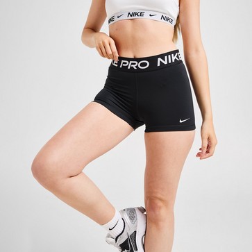 Pantaloni scurți pentru femei NIKE TRAINING PRO 3" SHORTS 