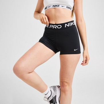 Dámske krátke nohavice NIKE TRAINING PRO 3" SHORTS 