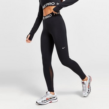 Nike Legginsy Damskie Nike One Różowy - Ceny i opinie 