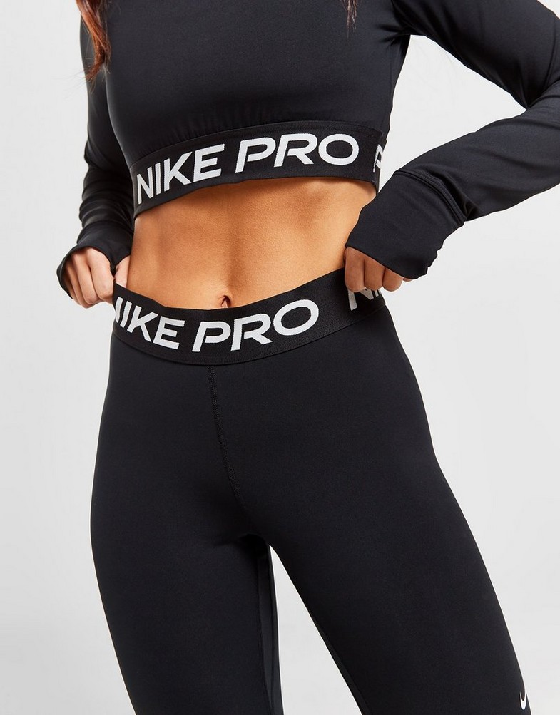 NIKE PRO TRAINING TIGHTS  CZ9779-010 Чорний