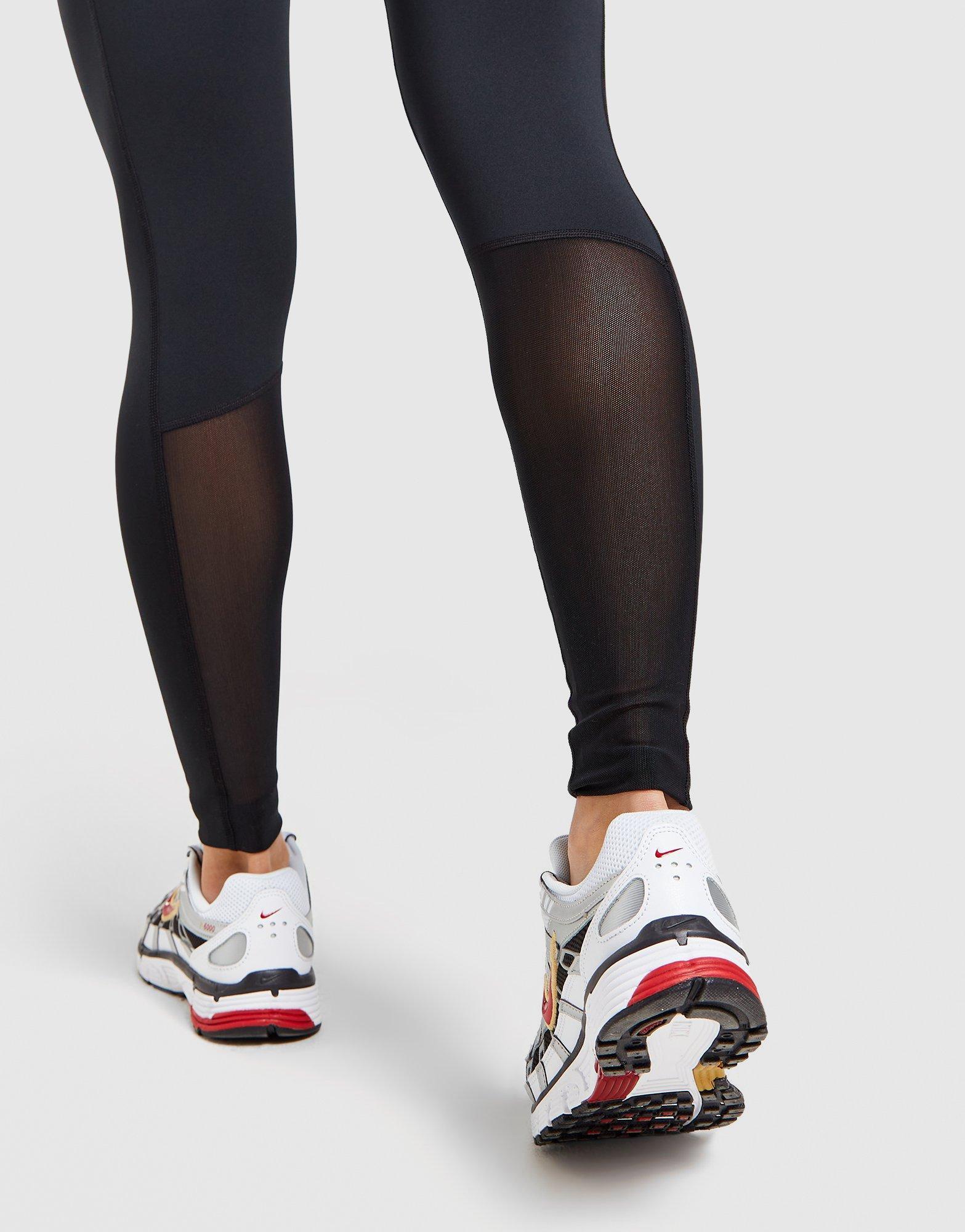 Női leggings NIKE PRO TRAINING TIGHTS  CZ9779-010 Fekete