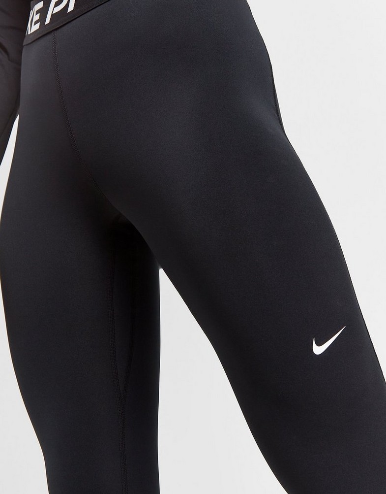 NIKE PRO TRAINING TIGHTS CZ9779-010  kolor Czarny ▷ Damskie Ubrania w JD  Sports