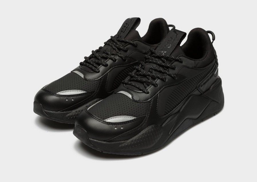 Sneakers PUMA RS X TRIPLE 391928 01 B rba i culoare Negru