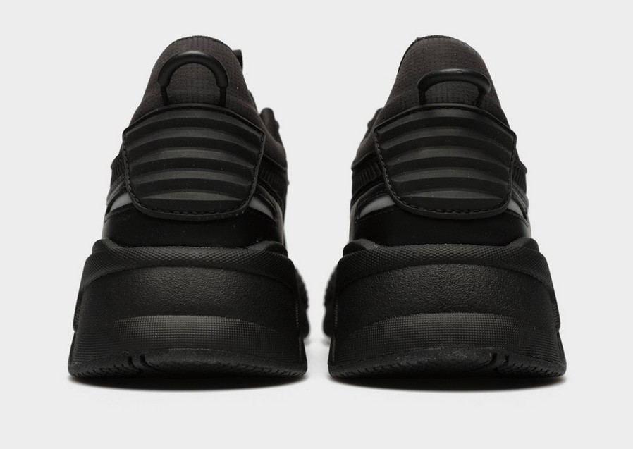 Adidași pentru bărbați PUMA RS-X TRIPLE 391928 01 Negru