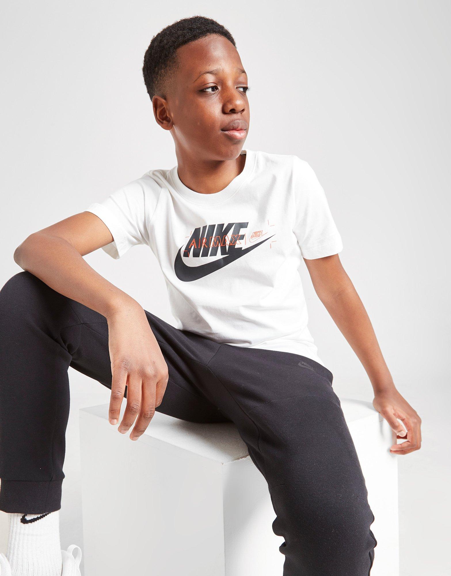 Nike Póló Max Tee Wht
