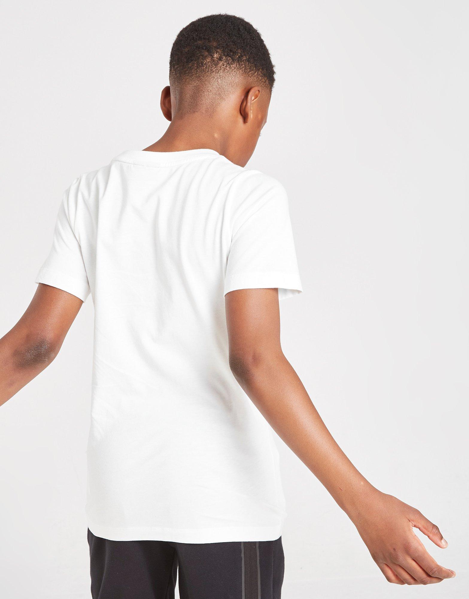 Дитячі футболки NIKE ФУТБОЛКА MAX TEE WHT DD9247-100 Білий