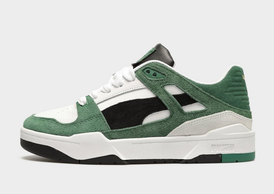 Férfi sneakers PUMA SLIPSTREAM 39208101 Fehér