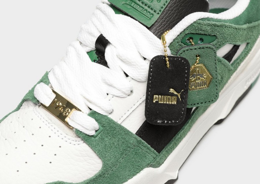 Férfi sneakers PUMA SLIPSTREAM 39208101 Fehér