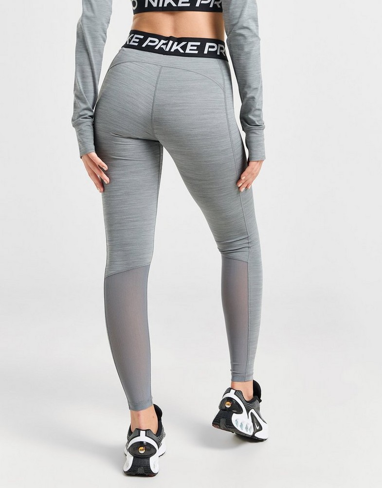 NIKE PRO TRAINING TIGHTS CZ9779-010 szín Fekete Női Ruházat