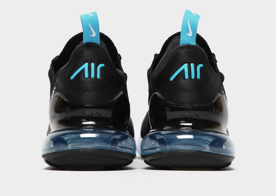 Buty sneakersy męskie NIKE AIR MAX 270  DD7120-001 Czarny