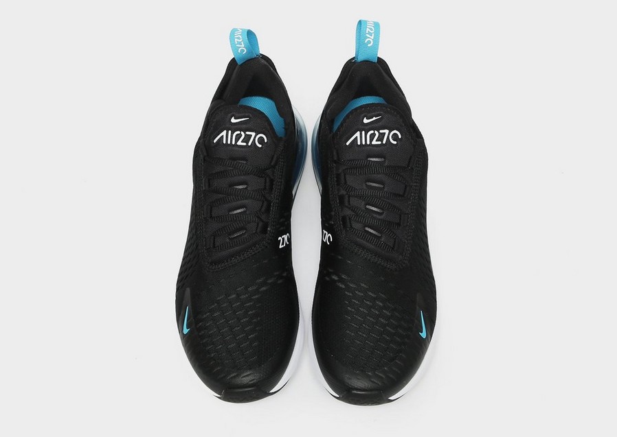 Buty sneakersy męskie NIKE AIR MAX 270  DD7120-001 Czarny