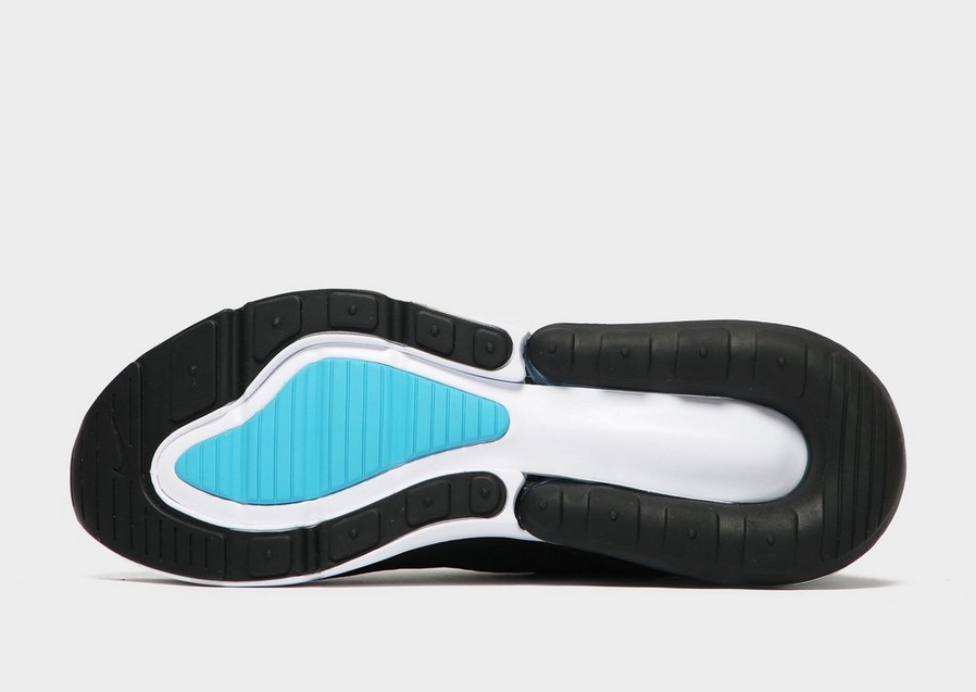Buty sneakersy męskie NIKE AIR MAX 270  DD7120-001 Czarny