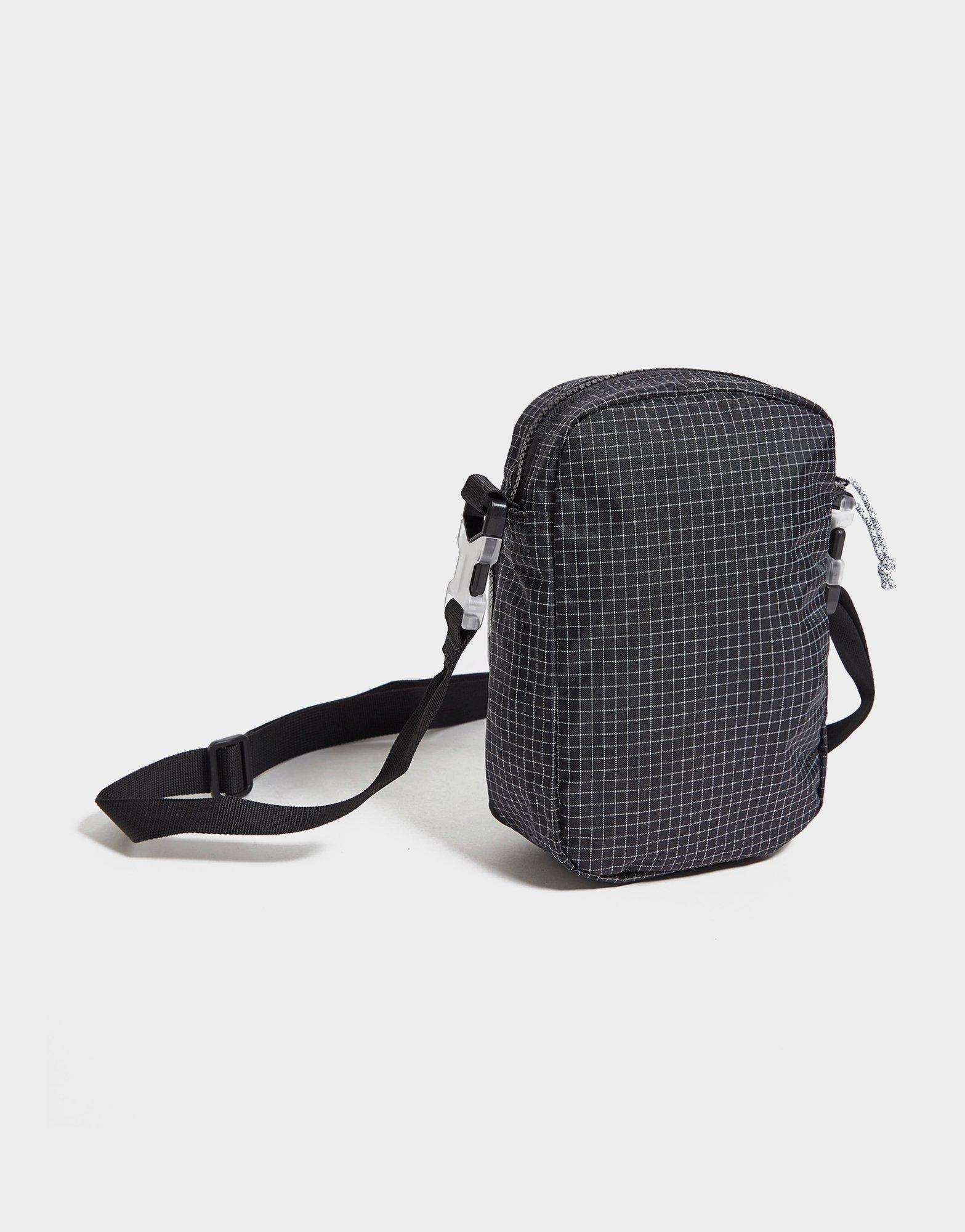 Damska NIKE TOREBKA HERITAGE 2.0 SMALL CROSS BODY BAG CV1408-010 Szary