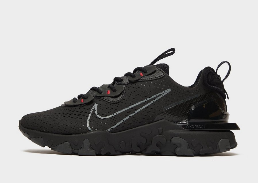 Adidași pentru bărbați NIKE REACT VISION DH4094-001 Negru