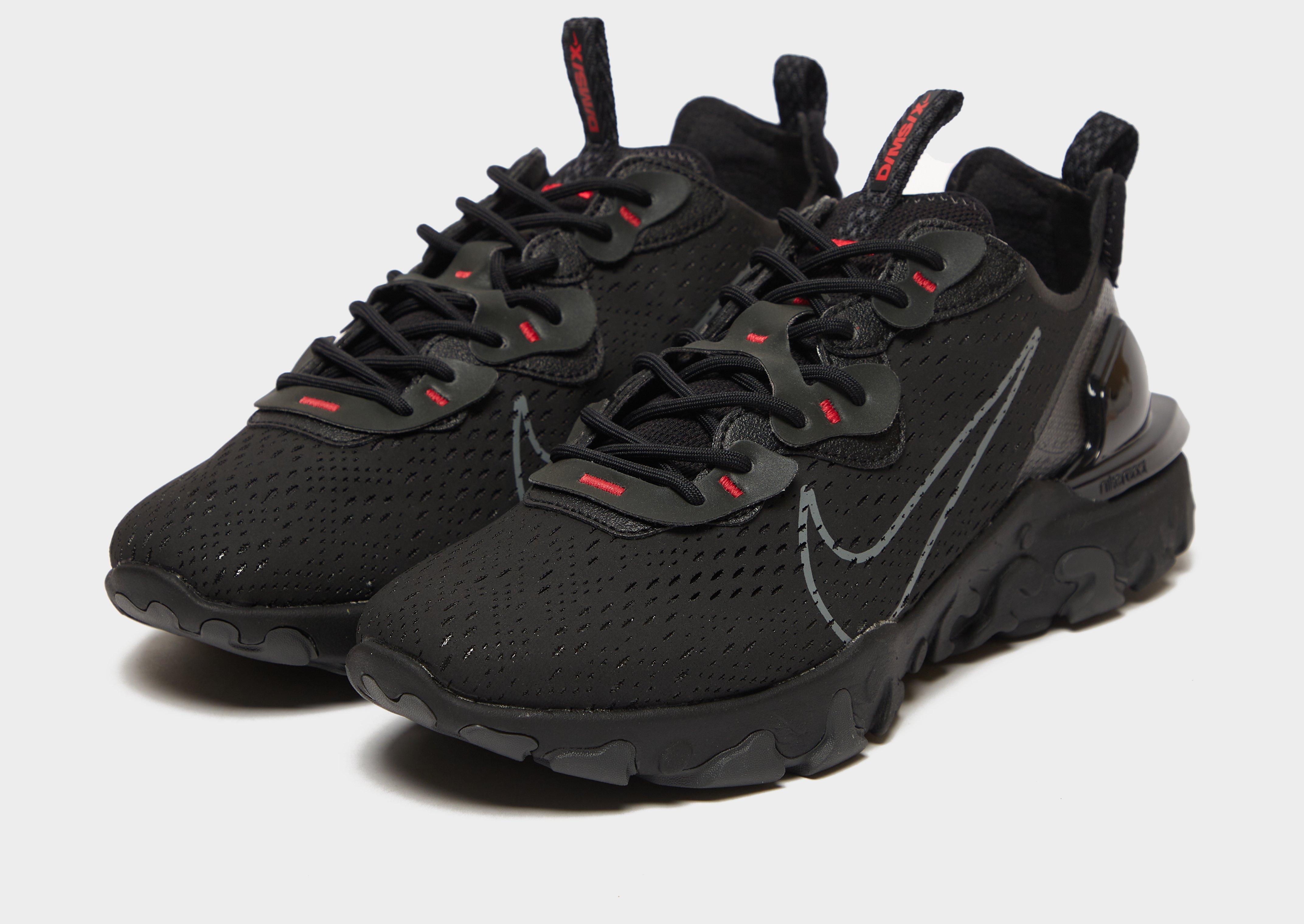 Pánske tenisky NIKE REACT VISION DH4094-001 Čierna
