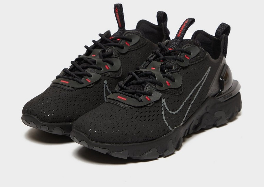 Adidași pentru bărbați NIKE REACT VISION DH4094-001 Negru