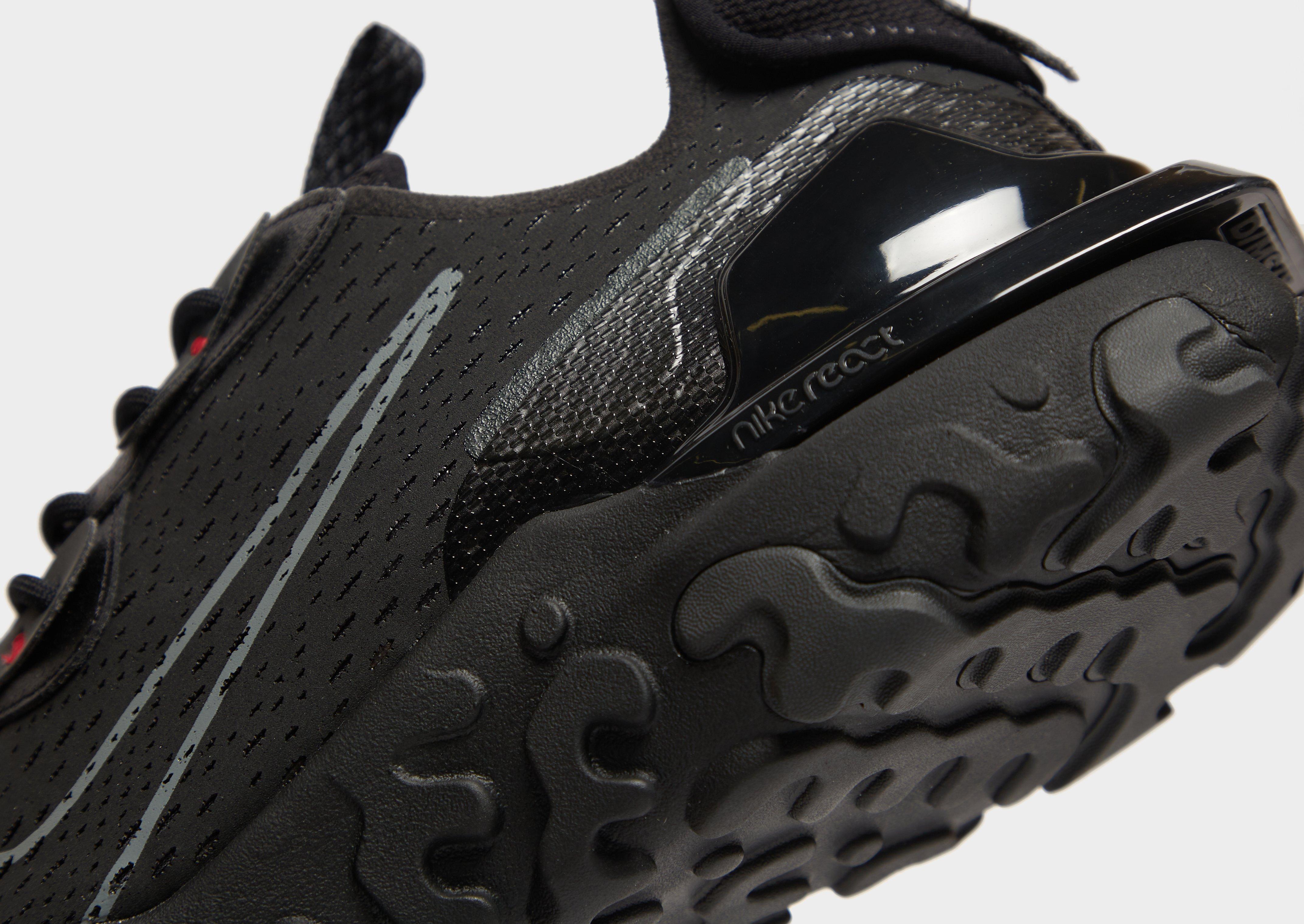 Pánske tenisky NIKE REACT VISION DH4094-001 Čierna