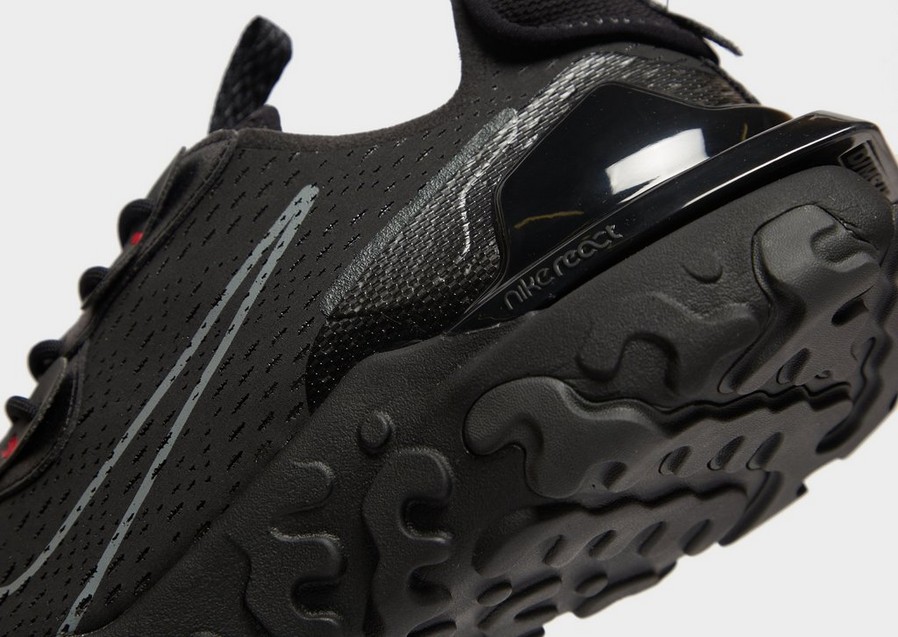 Adidași pentru bărbați NIKE REACT VISION DH4094-001 Negru