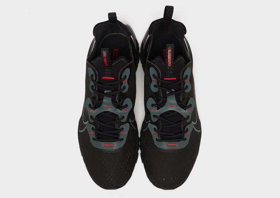 Adidași pentru bărbați NIKE REACT VISION DH4094-001 Negru