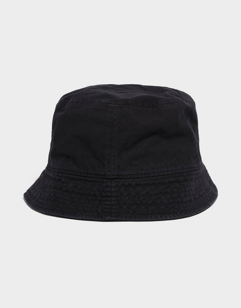 Női sapká NIKE KALAP U NSW BUCKET FUTURA WASH DC3967-010 Fekete