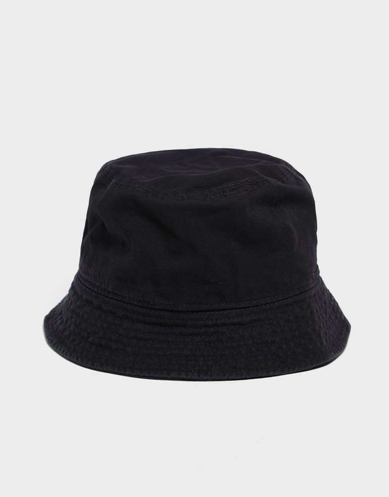Női sapká NIKE KALAP U NSW BUCKET FUTURA WASH DC3967-010 Fekete