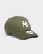 NEW ERA CZAPKA LEAGUE ESSENTIAL 9FORTY NYY KHAKI NEW YORK YA