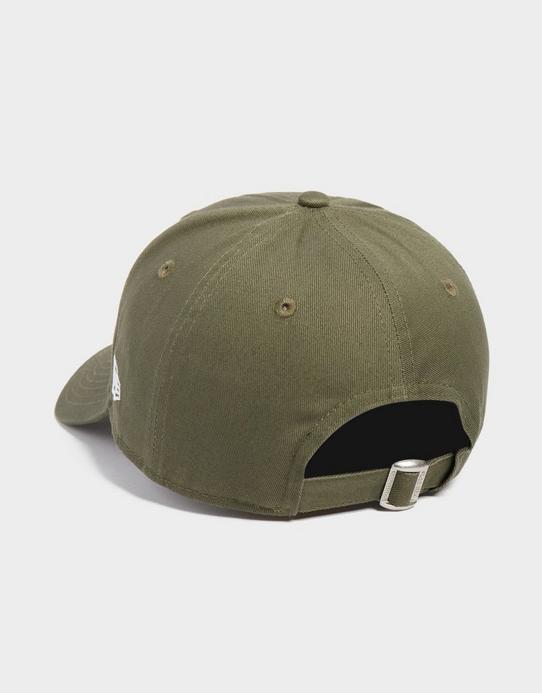 Чоловічі кепки КЕПКА NEW ERA LEAGUE ESSENTIA  80636010 Хакі