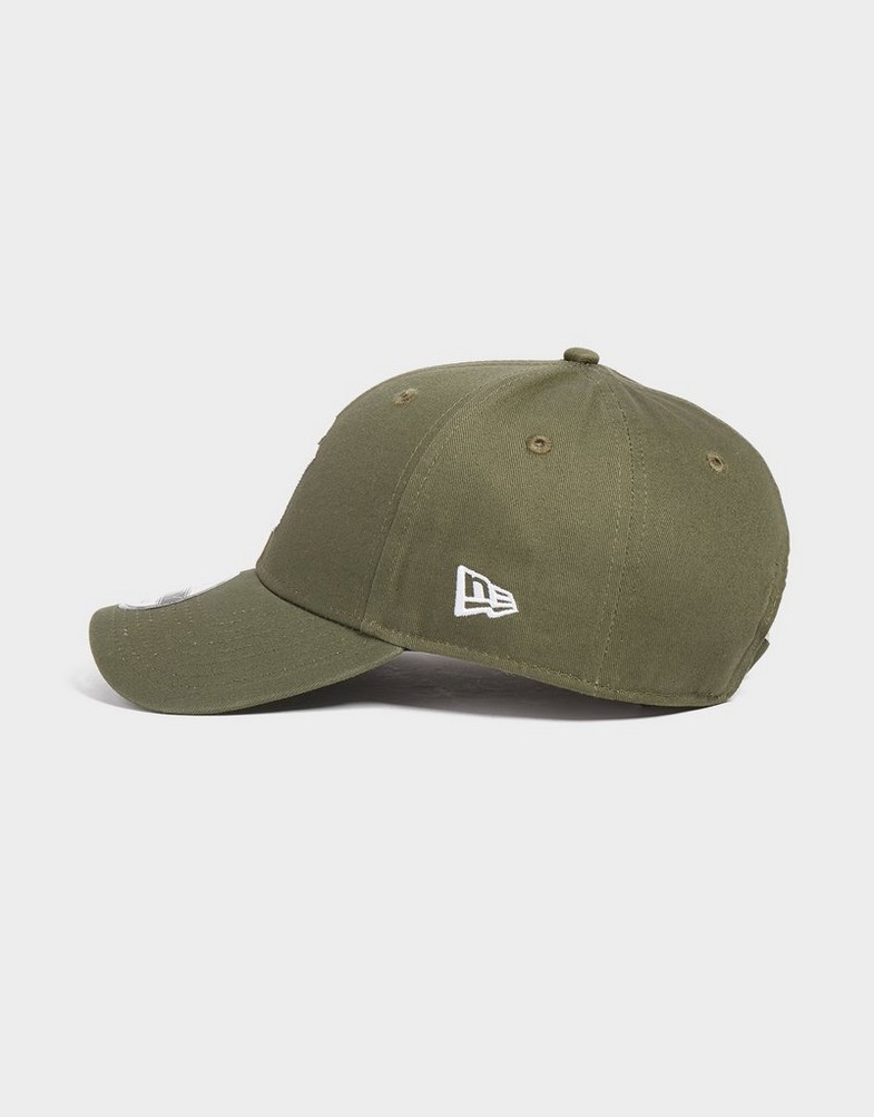 Чоловічі кепки КЕПКА NEW ERA LEAGUE ESSENTIA  80636010 Хакі