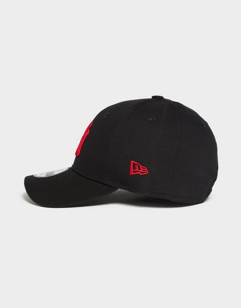 Чоловічі кепки NEW ERA MLB 9FORTY NEW YORK YANKEES CAP NEW YORK YANKEES 12380594 Чорний