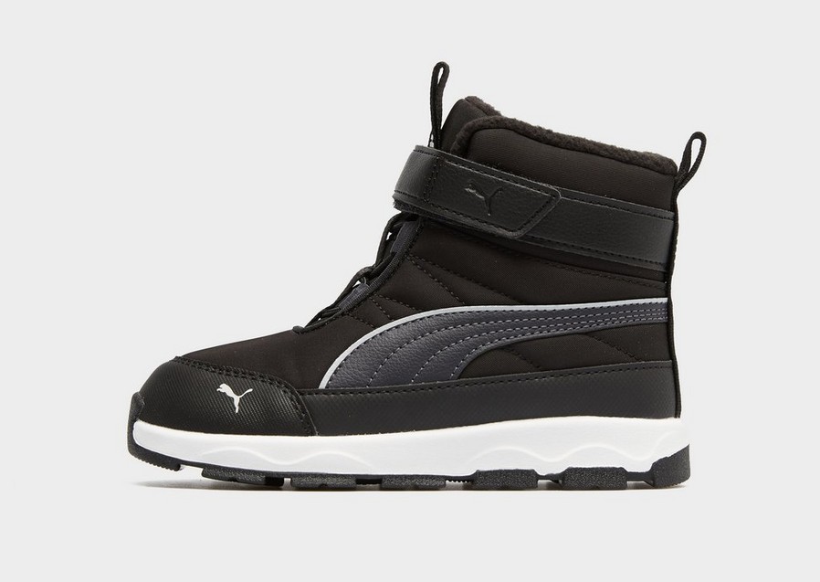 Pantofi alergare pentru bărbați PUMA EVOLVE BOOT AC+ INF 39264601 Negru