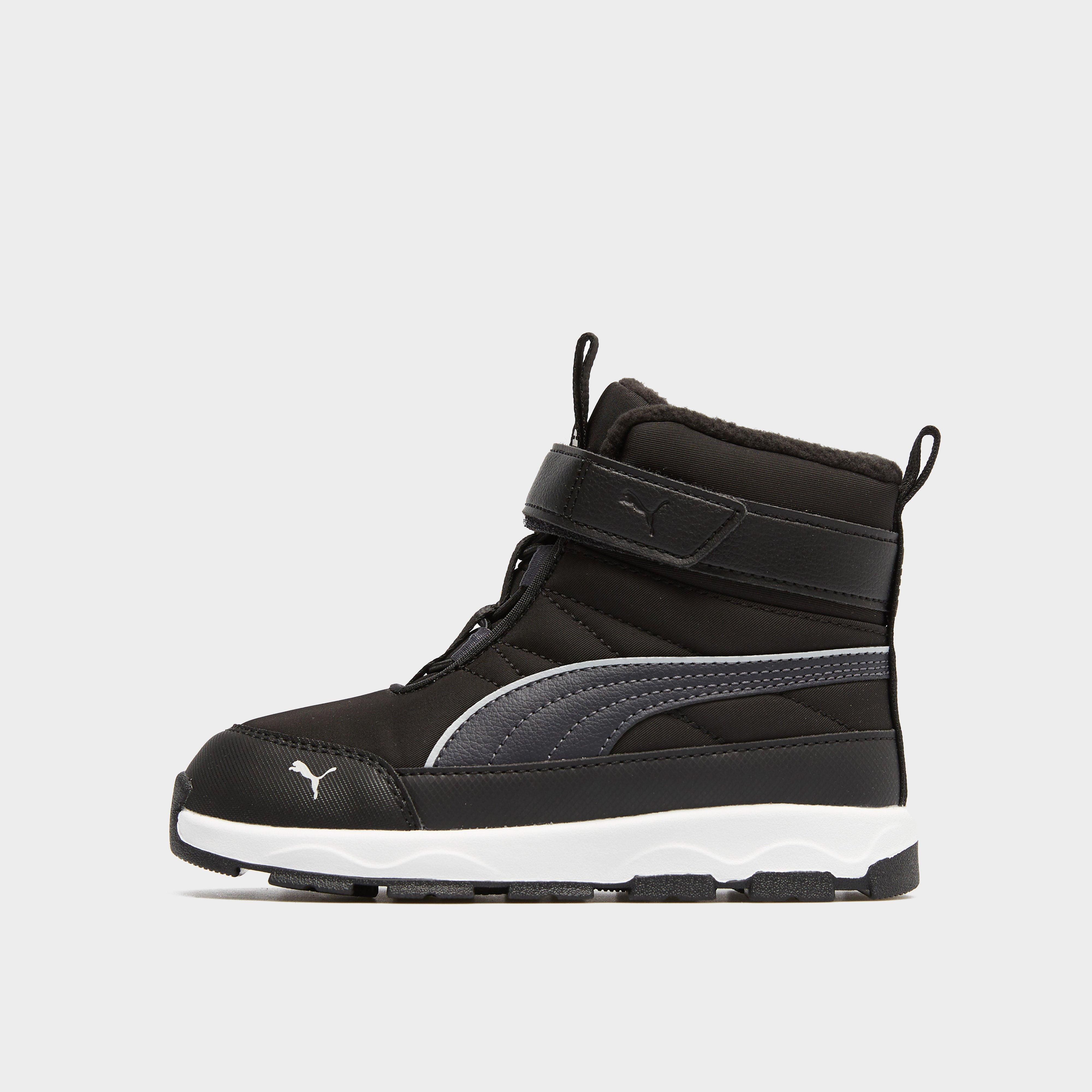 Gyerek téli cipők PUMA EVOLVE BOOT AC+ INF