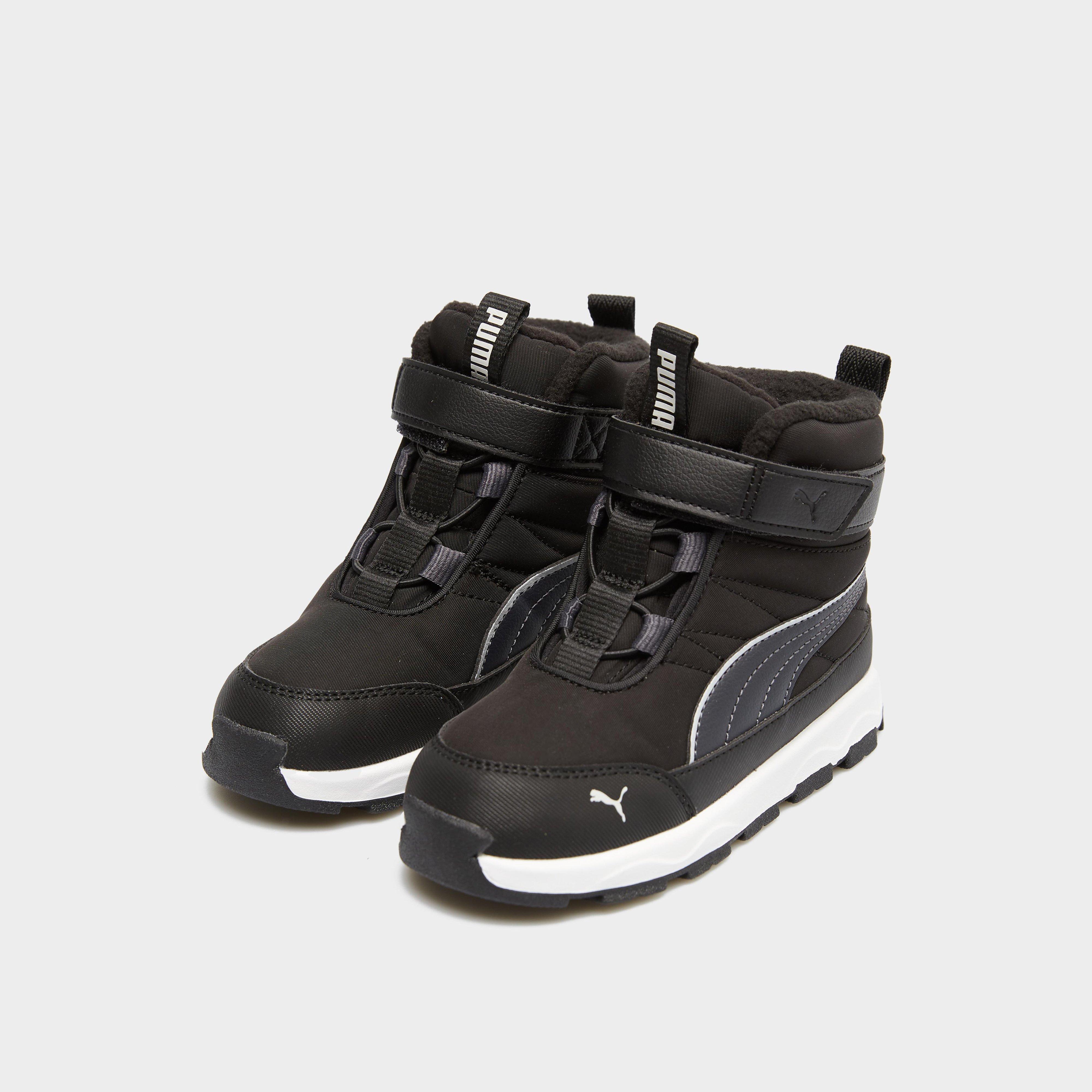 Gyerek téli cipők PUMA EVOLVE BOOT AC+ INF